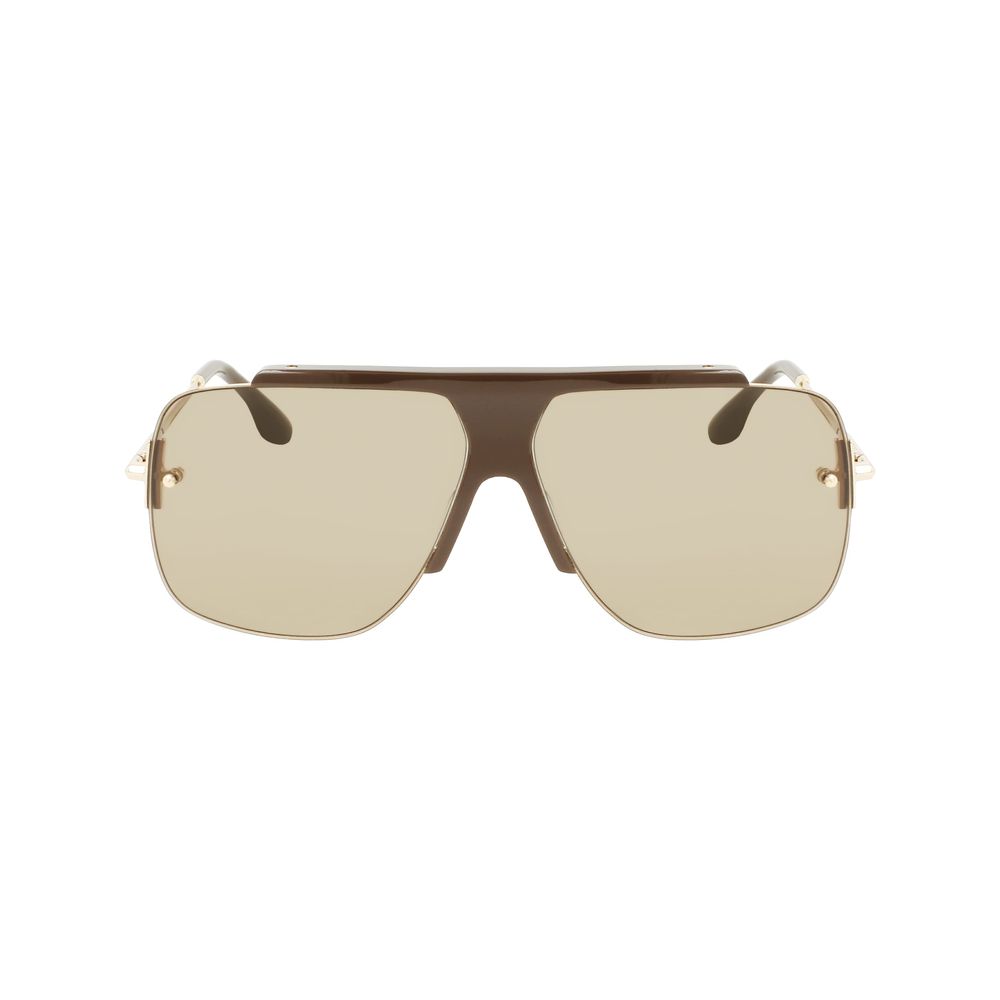 Brown Acetate Sunglasses