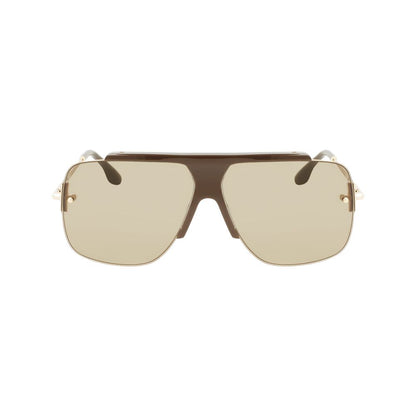 Brown Acetate Sunglasses