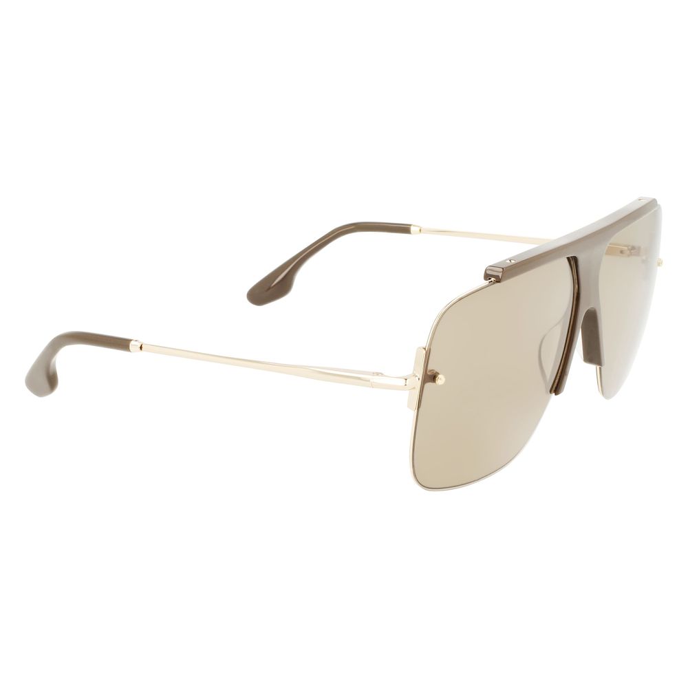 Brown Acetate Sunglasses