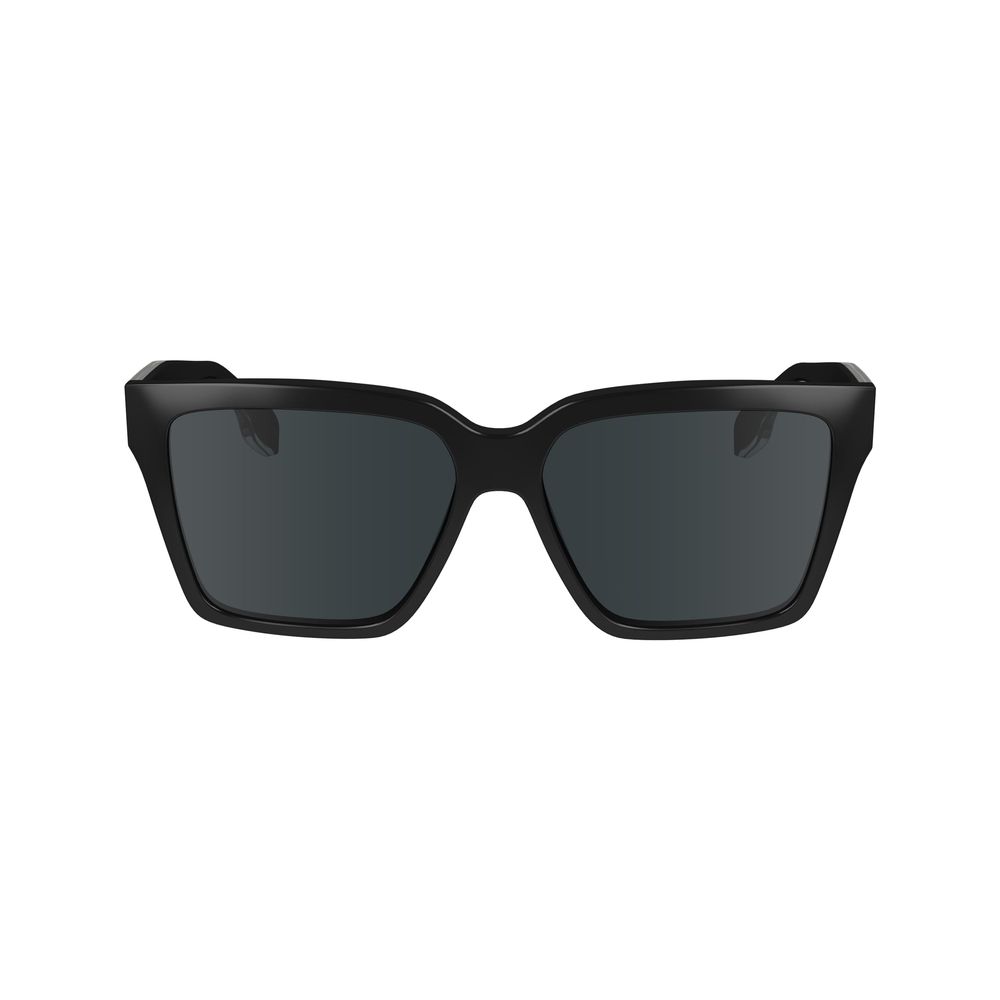 Black Acetate Sunglasses