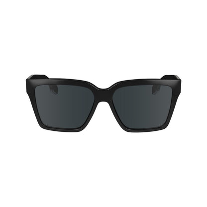 Black Acetate Sunglasses