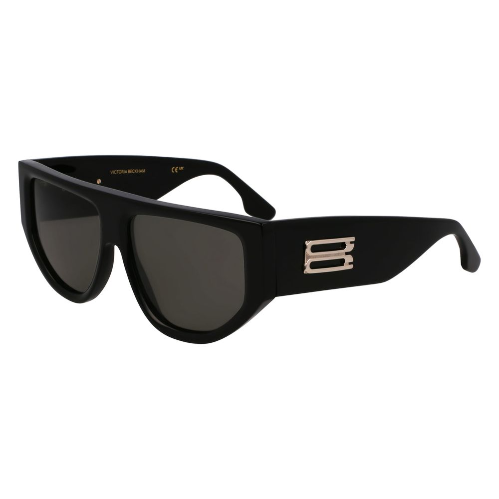 Black Acetate Sunglasses