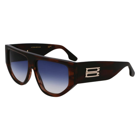 Brown Acetate Sunglasses