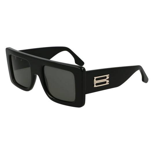 Black Acetate Sunglasses