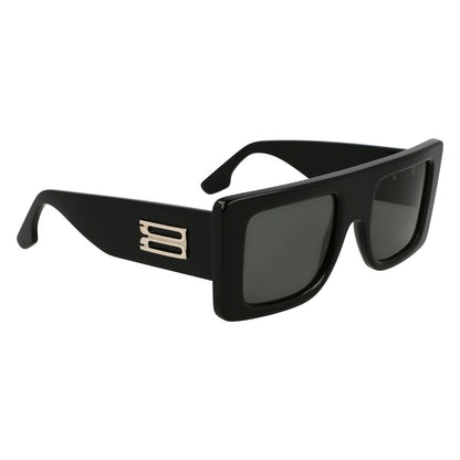 Black Acetate Sunglasses
