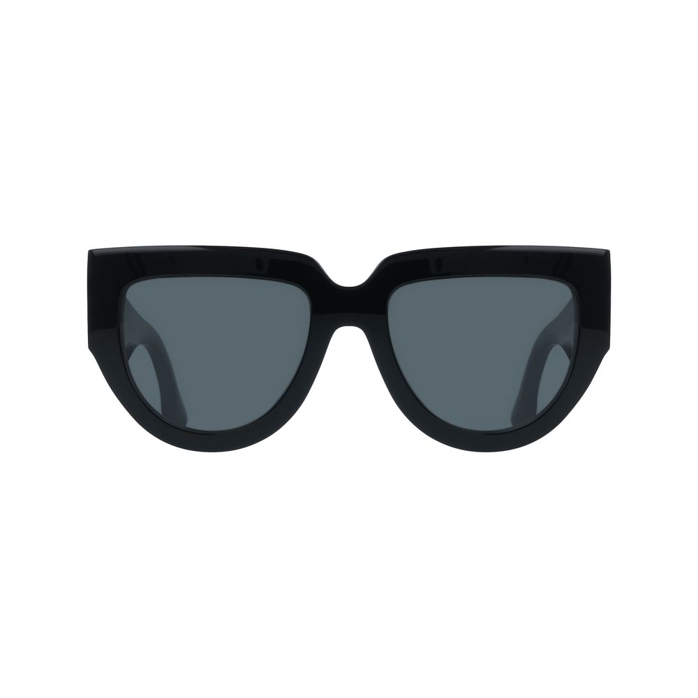 Black Acetate Sunglasses