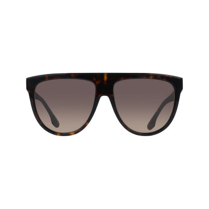 Brown Acetate Sunglasses