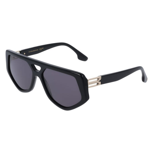 Black Acetate Sunglasses