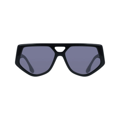 Black Acetate Sunglasses