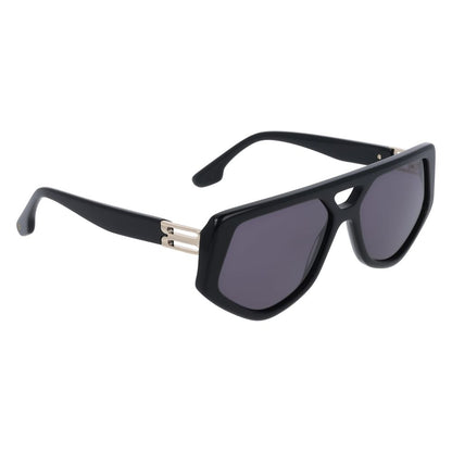 Black Acetate Sunglasses