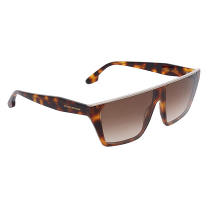 Brown Acetate Sunglasses