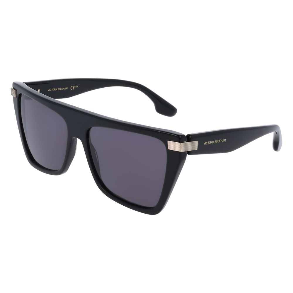 Black Acetate Sunglasses