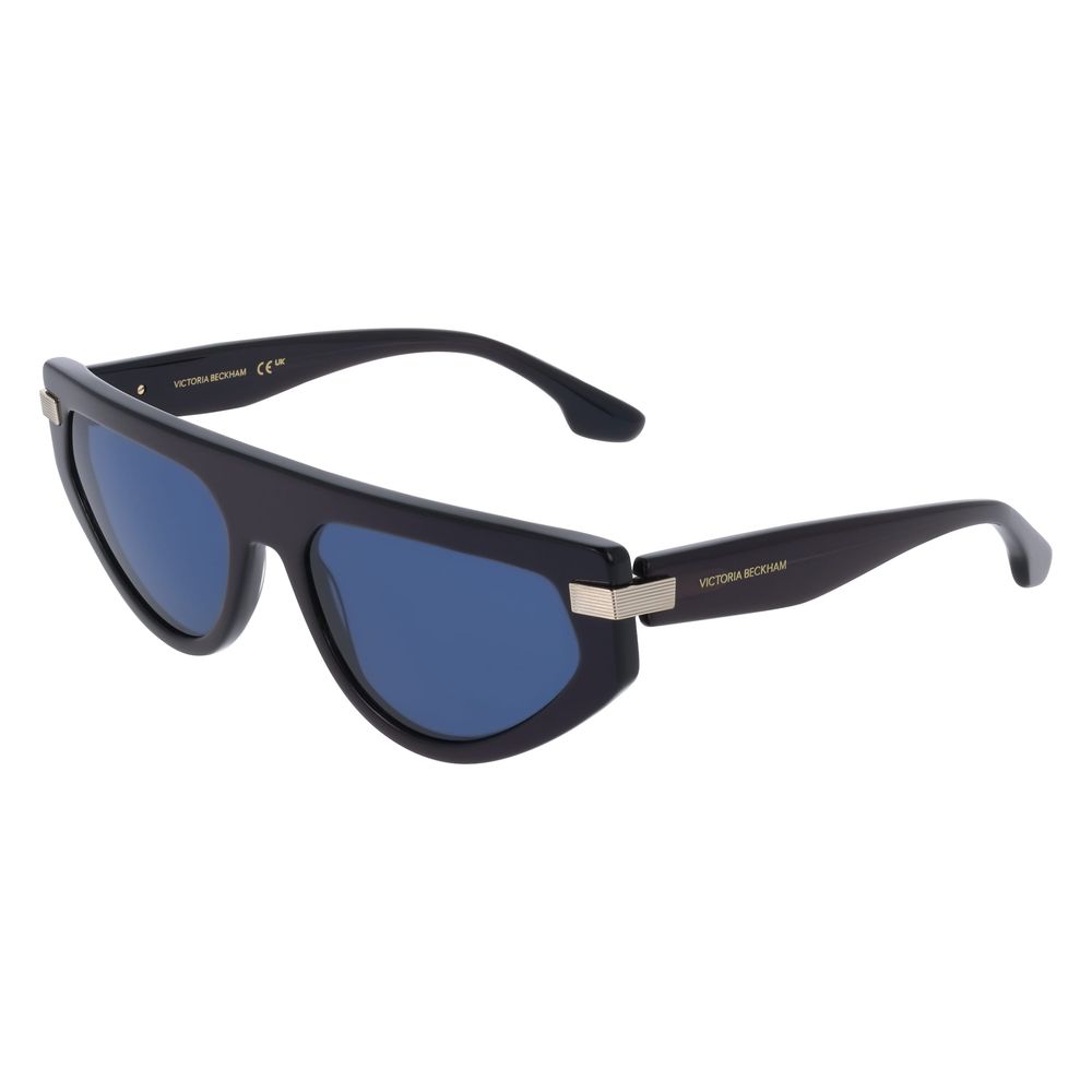 Blue Acetate Sunglasses