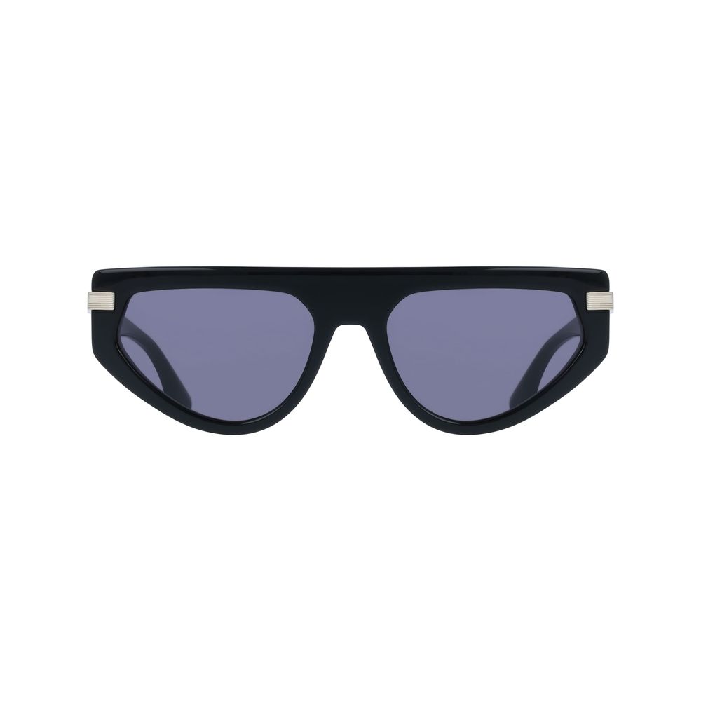 Black Acetate Sunglasses