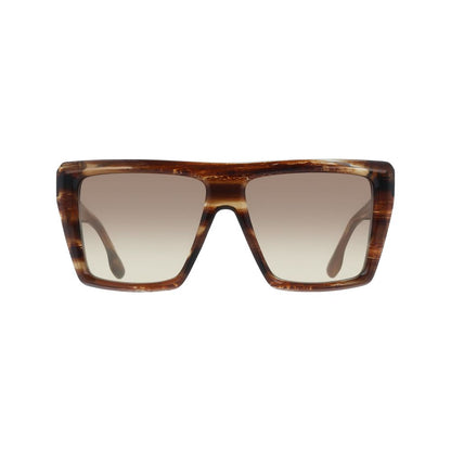Brown Acetate Sunglasses