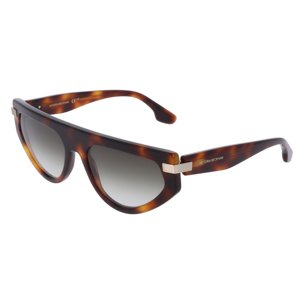 Brown Acetate Sunglasses