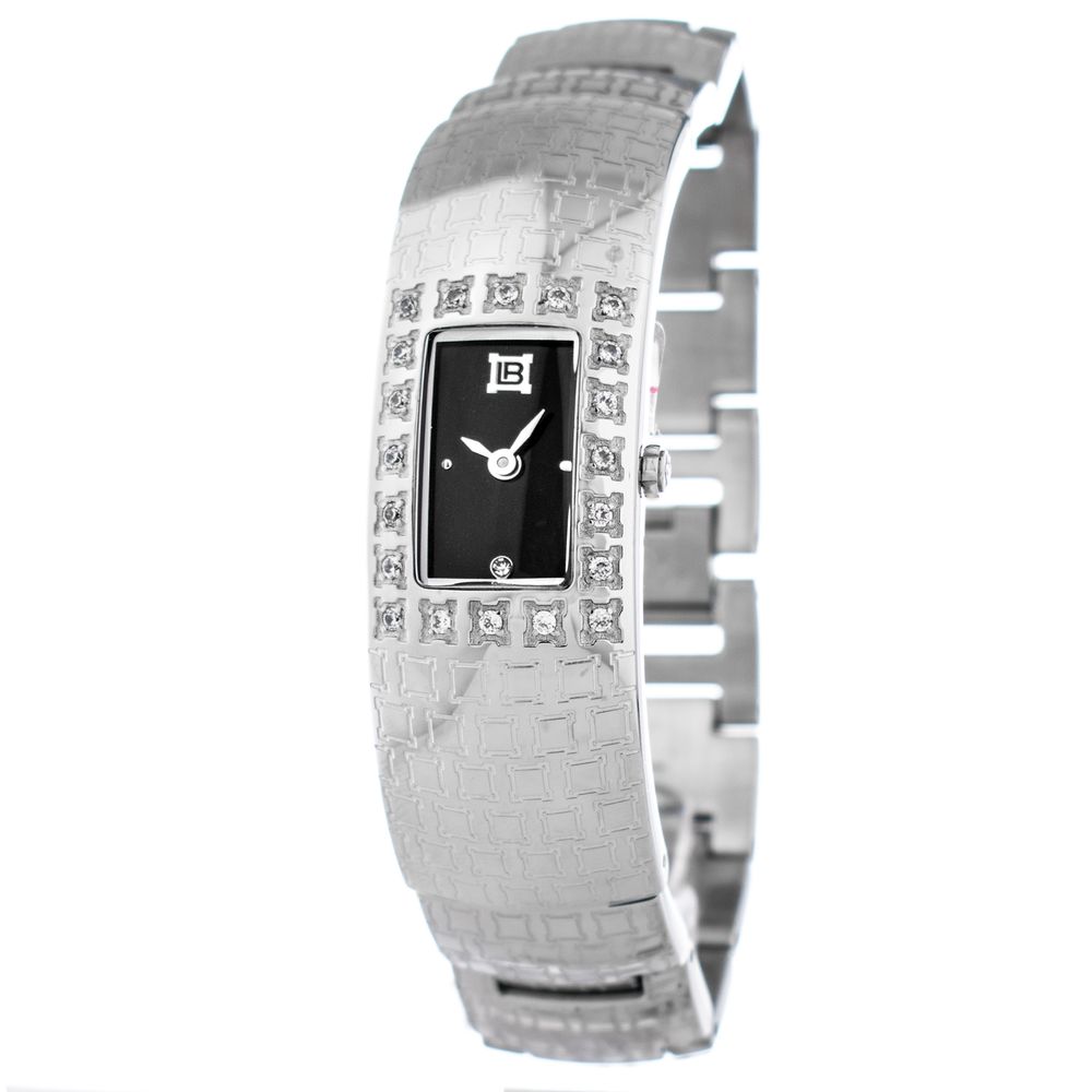 Silver Stainless Steel Dress Watch
