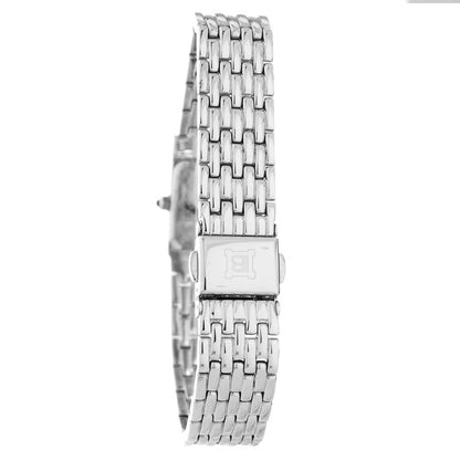 Silver Stainless Steel Dress Watch