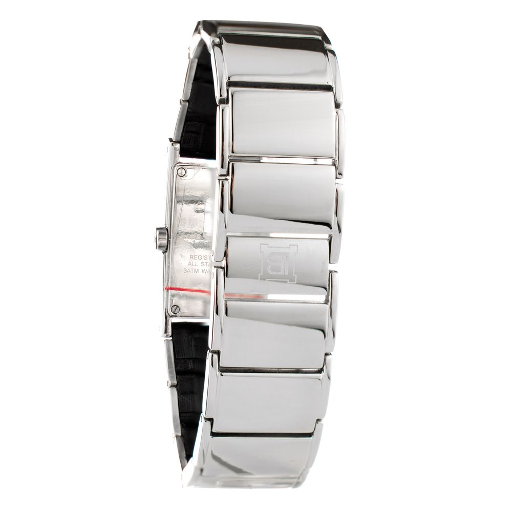 Brown Stainless Steel Dress Watch