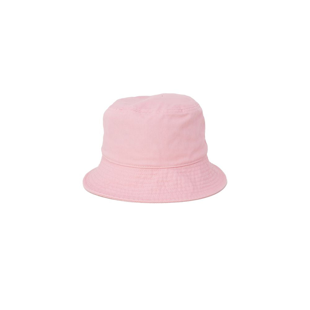 Multicolor Cotton Bucket Hat