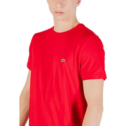 Red Cotton Clothing