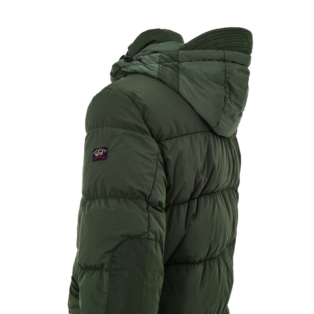 Green Polyester Clothing