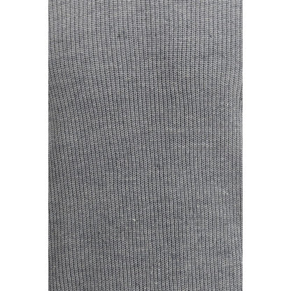 Gray Linen T-Shirt