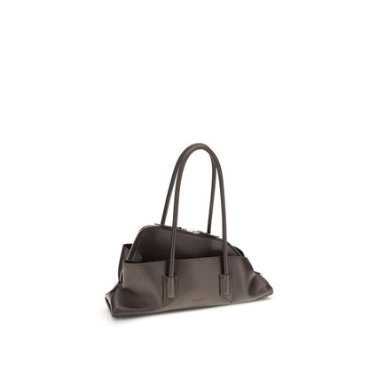 Brown Calf Leather Bos Taurus Shoulder Bag