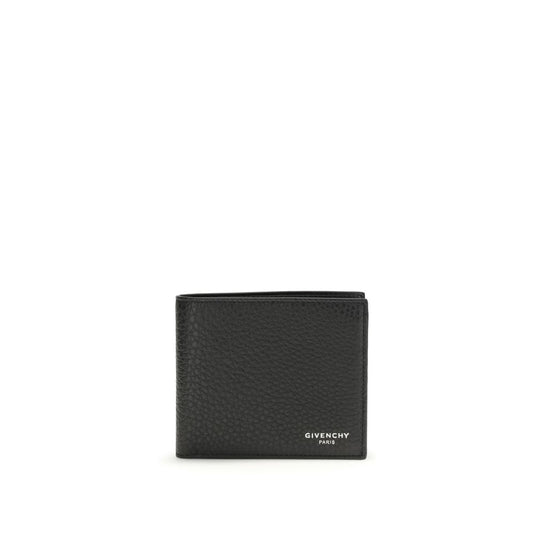 Black Calf Leather Bos Taurus Wallet
