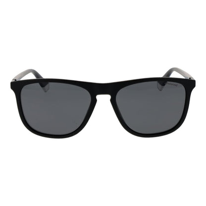 Black Polycarbonate Sunglasses