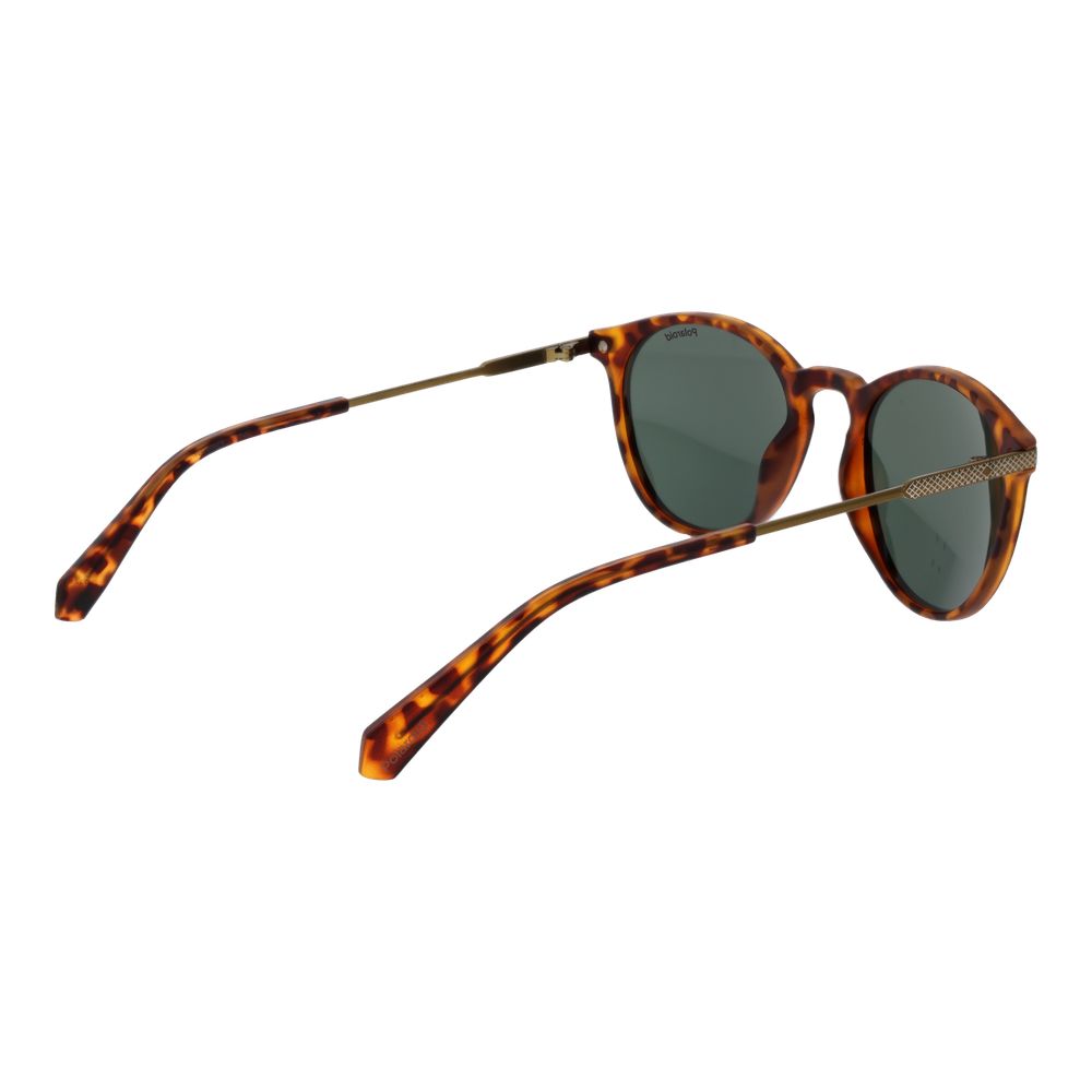 Brown Carbon Sunglasses