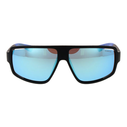Black Polycarbonate Sunglasses