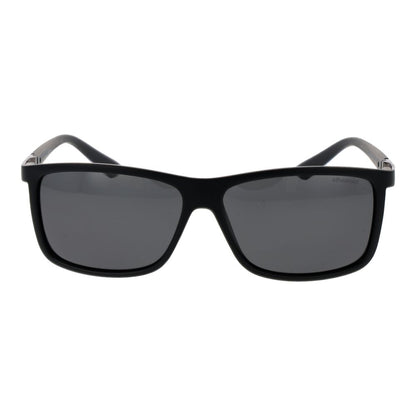Black Plastic Sunglasses