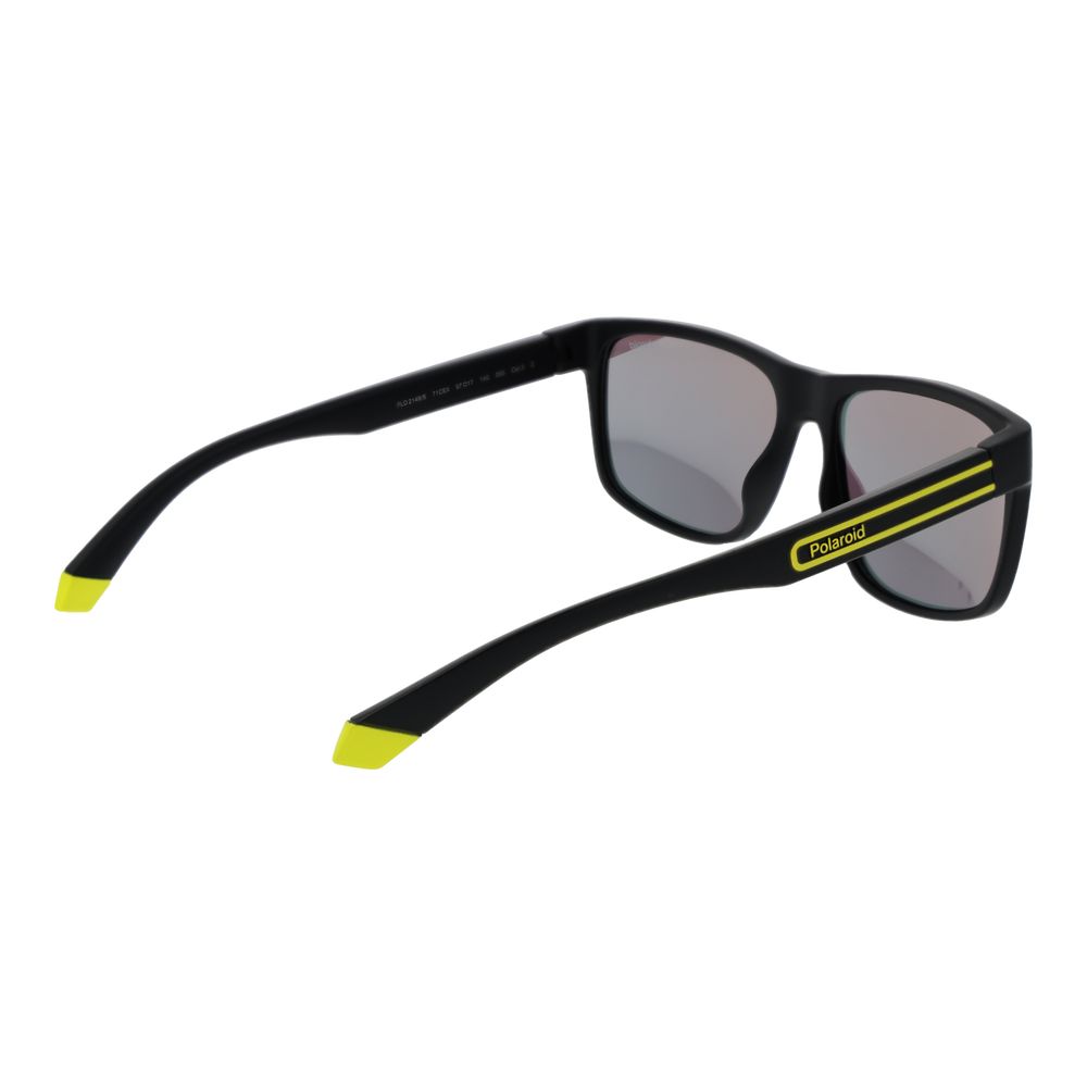 Black Plastic Sunglasses