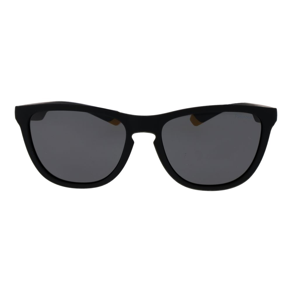 Black Plastic Sunglasses