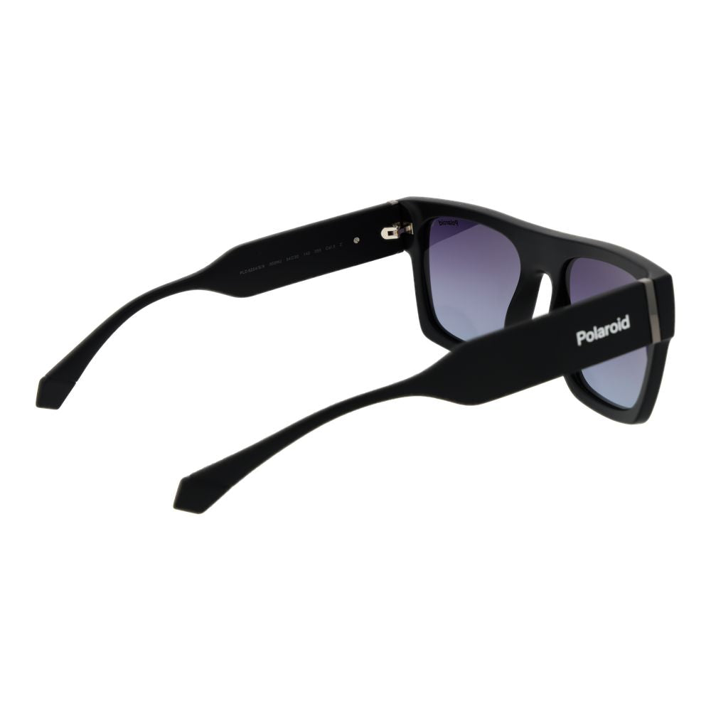 Black Plastic Sunglasses