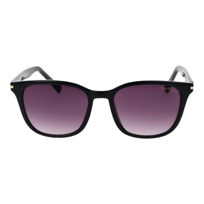 Black Polycarbonate Sunglasses