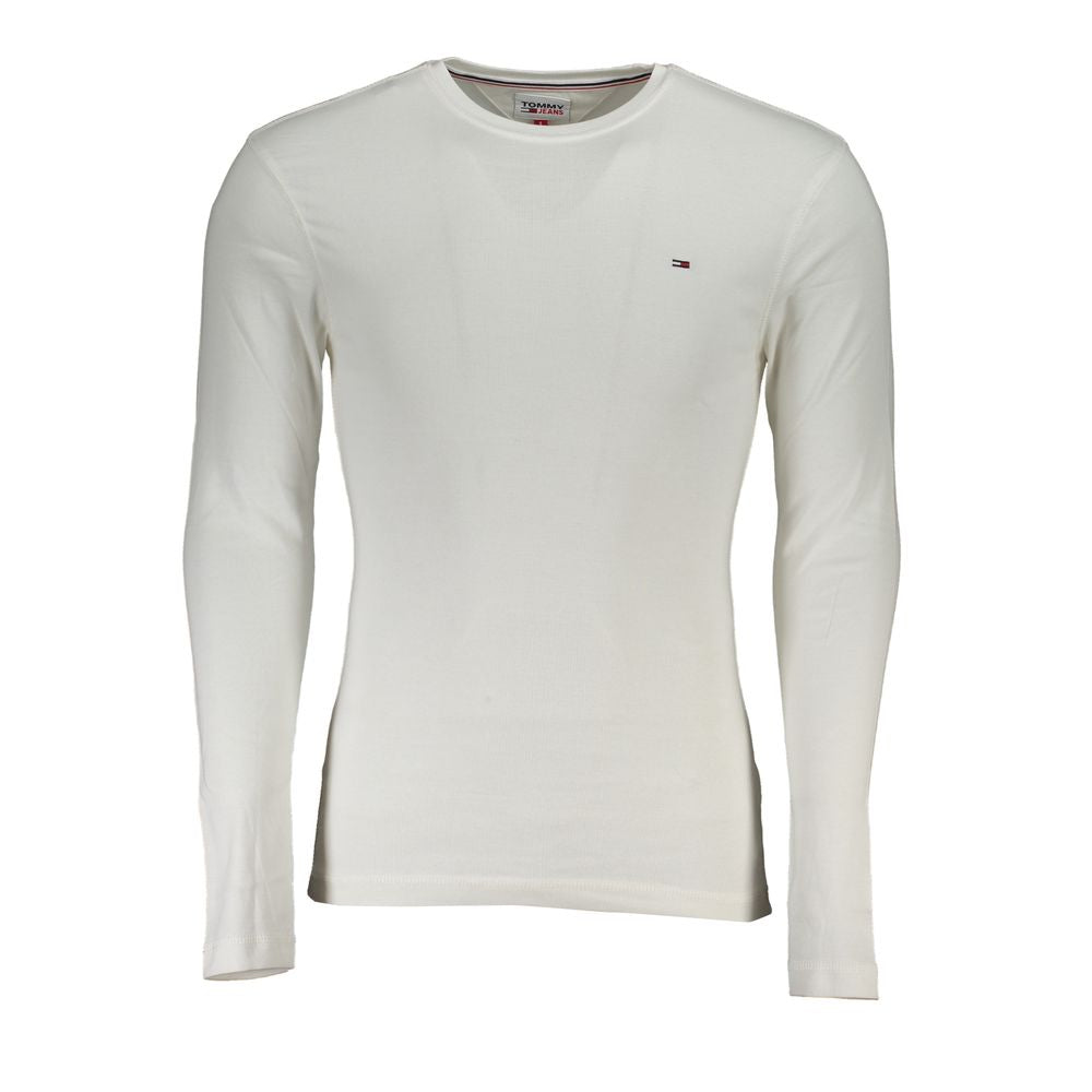 Bianco Cotton Men T-Shirt