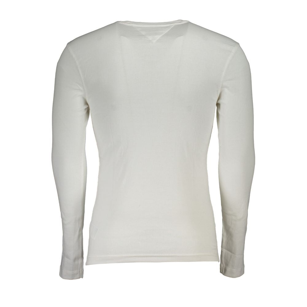 Bianco Cotton Men T-Shirt