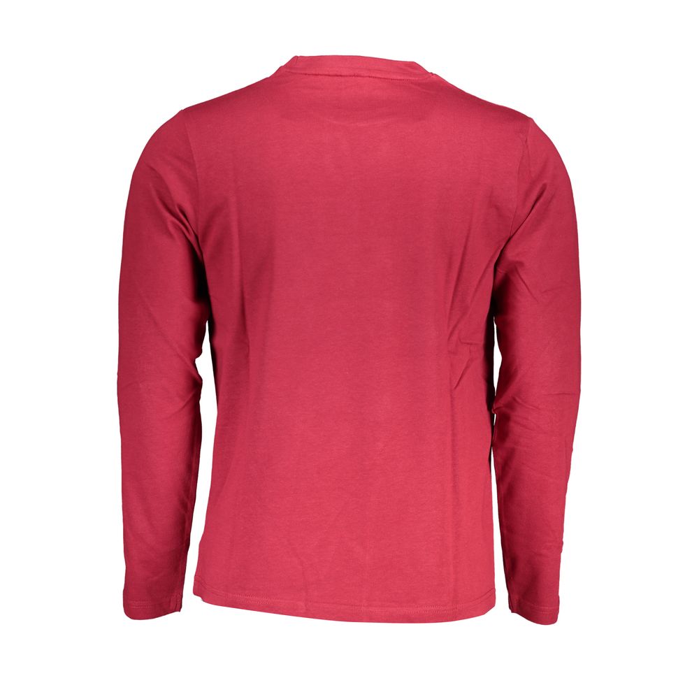 Red Cotton T-Shirt