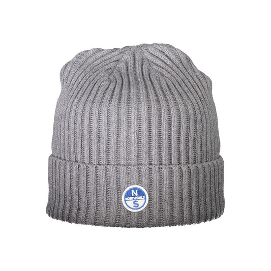 Grigio Cotton Men Cap