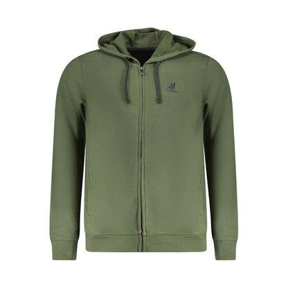 Verde Cotton Men Sweatshirt