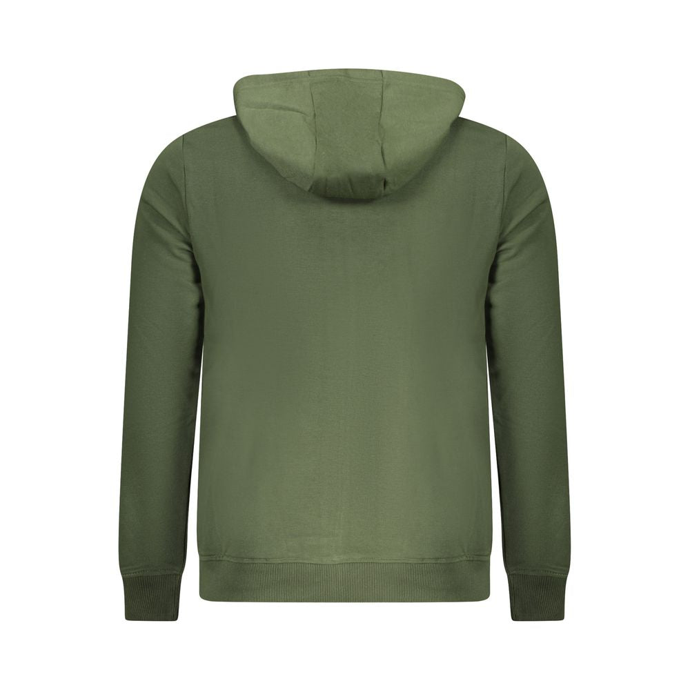 Verde Cotton Men Sweatshirt