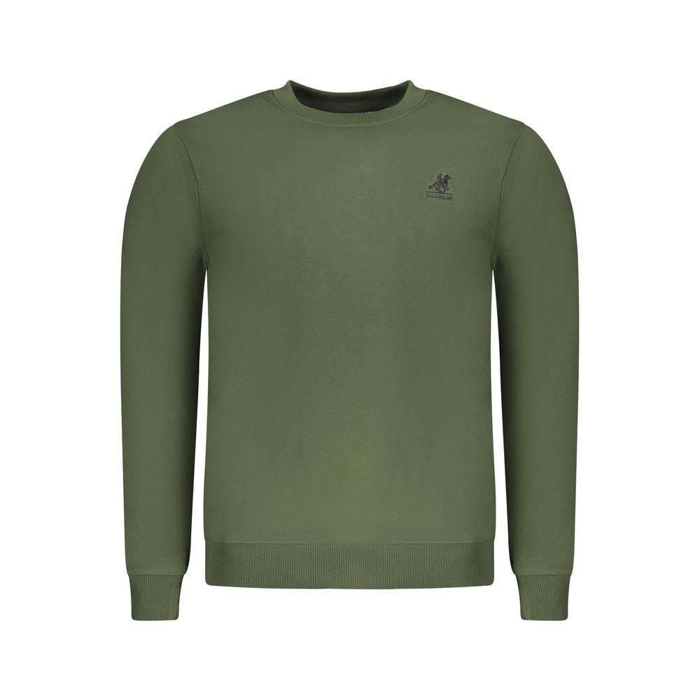 Verde Cotton Men's Sweatshirt
