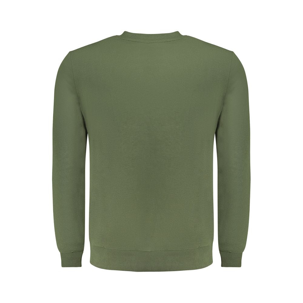 Verde Cotton Men's Sweatshirt