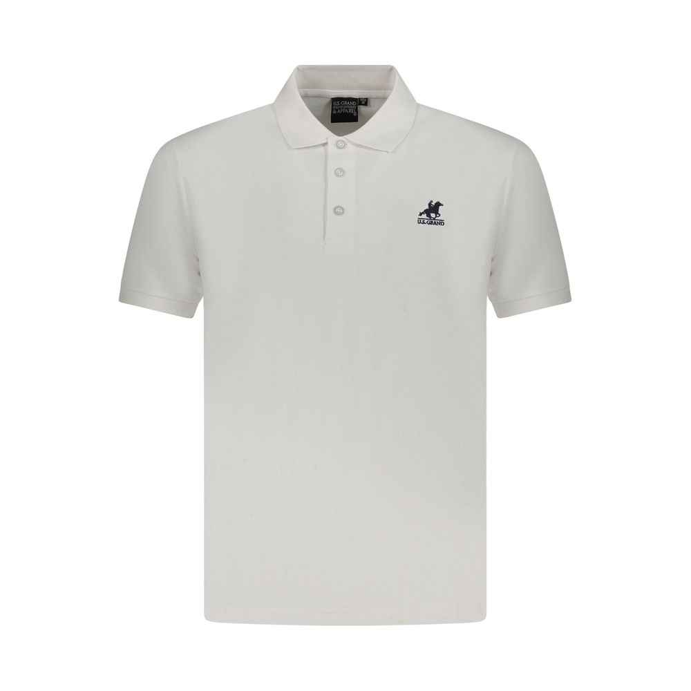 Bianco Cotton Mens Polo Shirt