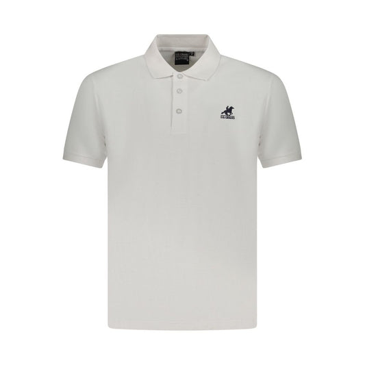 Bianco Cotton Mens Polo Shirt