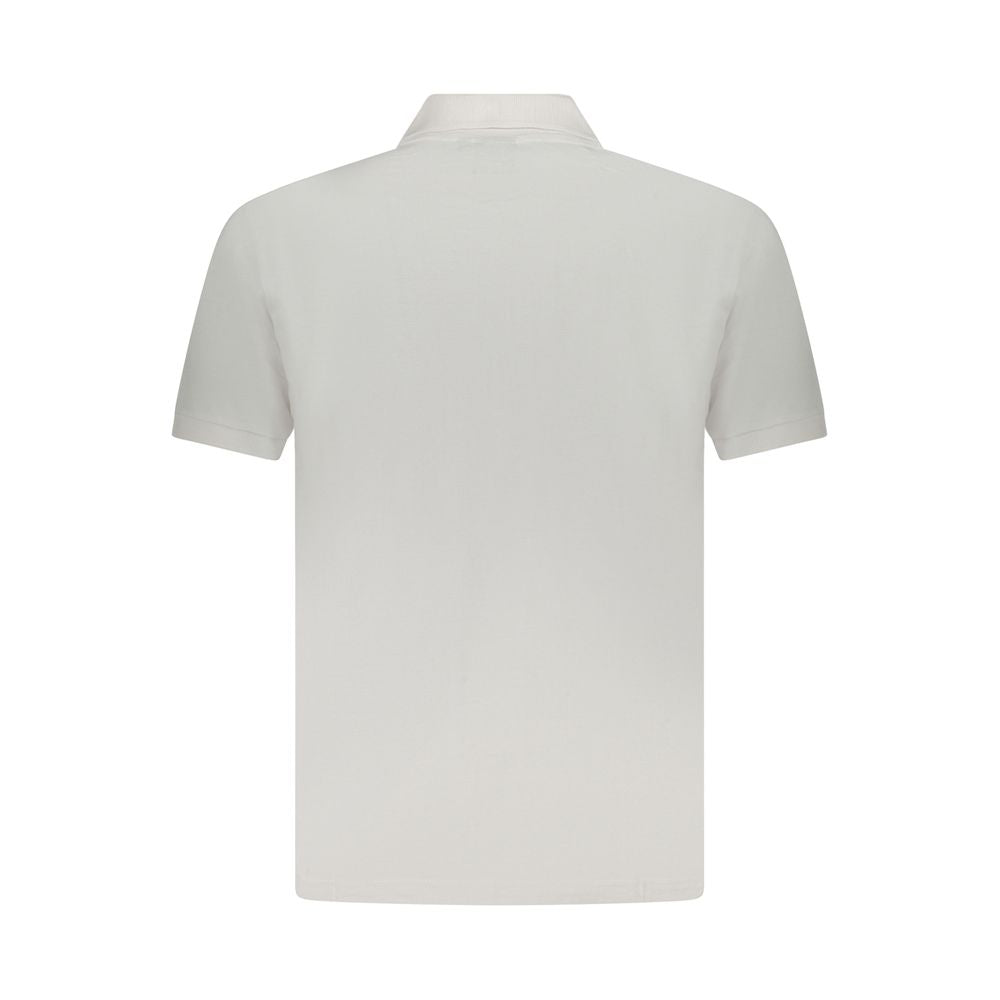 Bianco Cotton Mens Polo Shirt