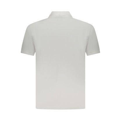 Bianco Cotton Mens Polo Shirt