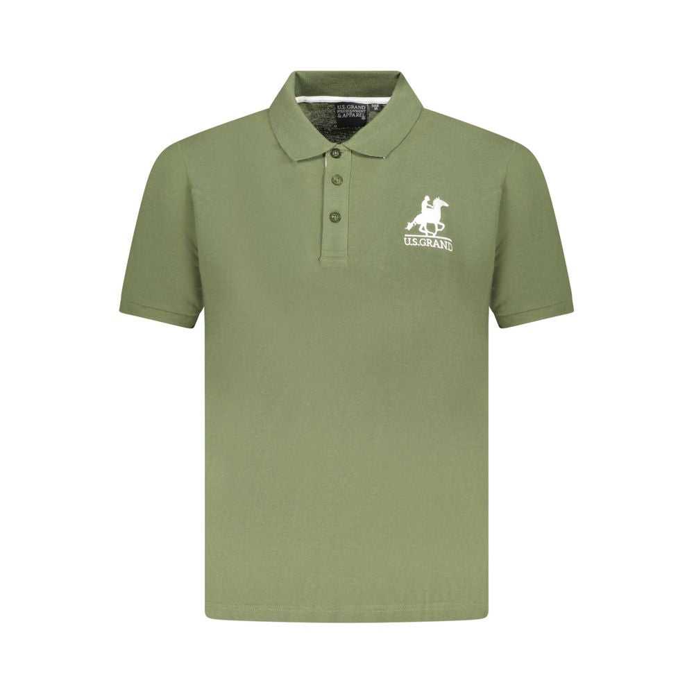 Verde Cotton Men Polo